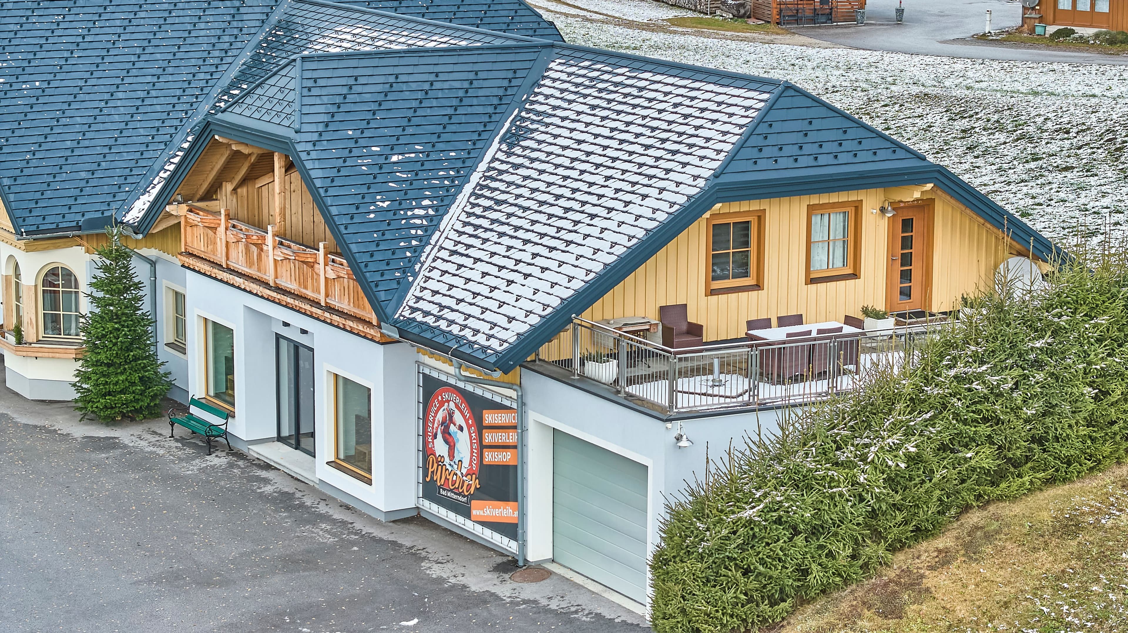 Ferienwohnung Grimmingblick